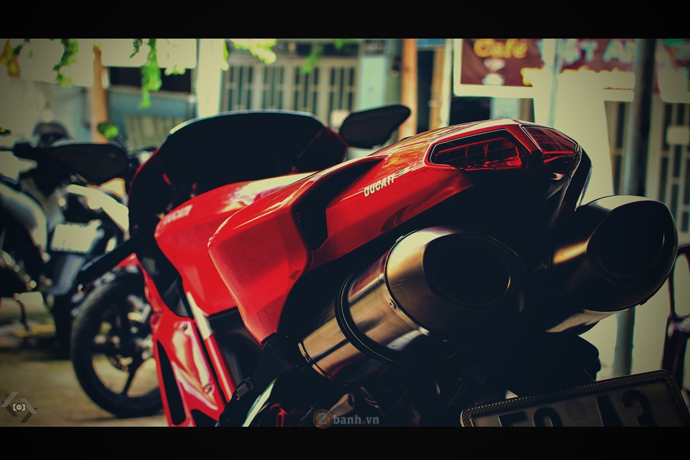 Ducati 848 chiec SuperSport 1 thoi dang mo uoc - 6