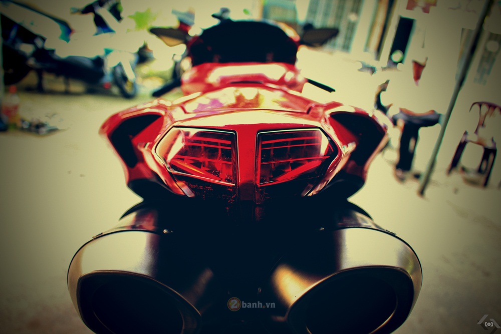 Ducati 848 chiec SuperSport 1 thoi dang mo uoc - 7