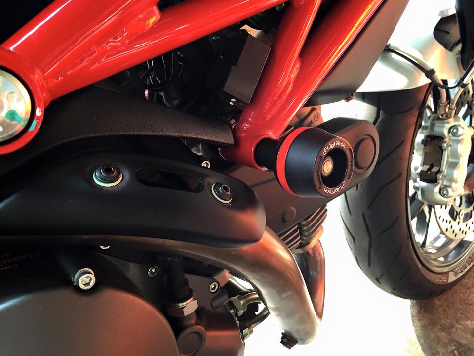 Ducati Monster 796 do cuc chat tu GForce - 3