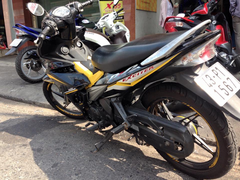 Báo giá xe máy Yamaha Exciter 135150cc zin đời 20052010  Cửa hàng xe máy  Tấn Lượng Cần Thơ  YouTube