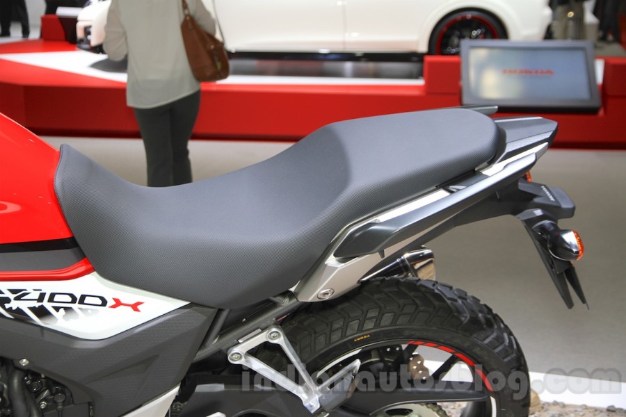 Honda 400X 2016 mau adventure an tuong tai Tokyo Motor Show 2015 - 11