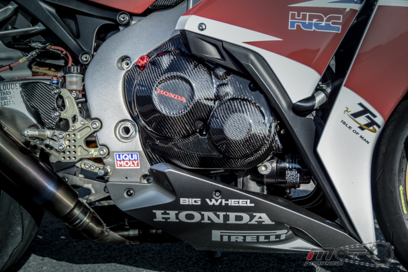 Honda CBR1000RR FireBlade SP do full Option tai Thai - 13