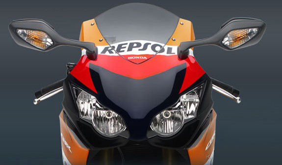 Honda CBR250R Concept xuat hien tai Tokyo Motor Show