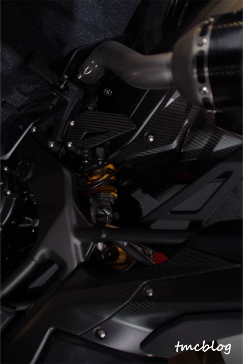 Honda CBR250R Concept xuat hien tai Tokyo Motor Show - 4