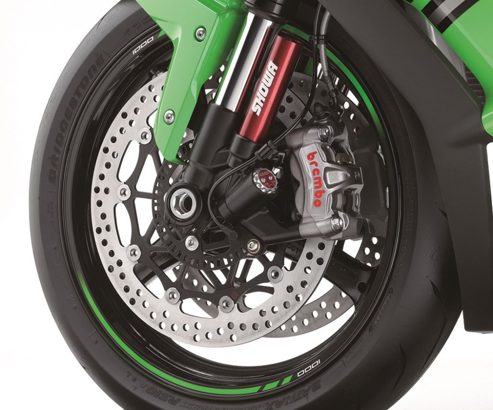 Kawasaki Ninja ZX10R 2016 chinh thuc ra mat voi thiet ke moi tang suc manh - 5