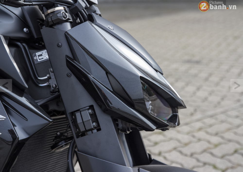 Kawasaki Z1000 2015 sieu ngau voi phien ban Black Hly Edition - 3