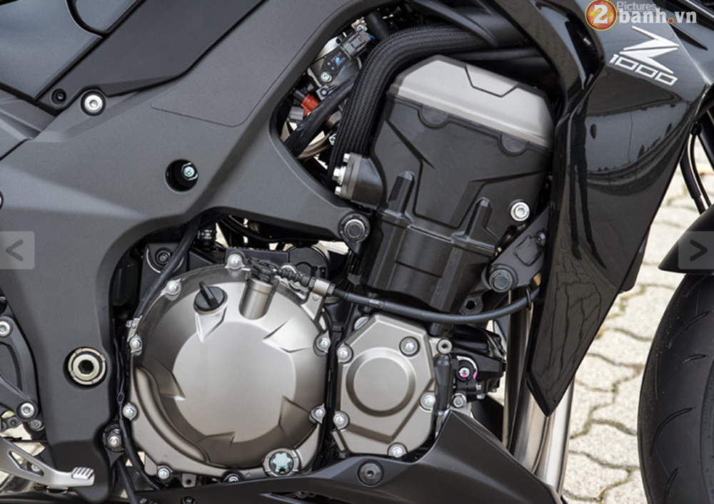 Kawasaki Z1000 2015 sieu ngau voi phien ban Black Hly Edition - 6