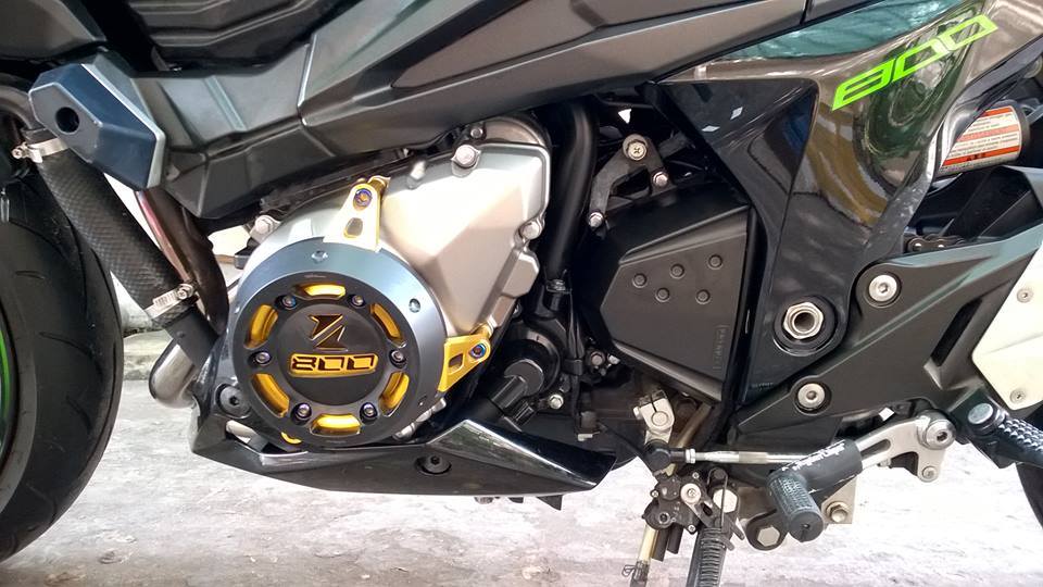 Kawasaki Z800 2015 do chat lu cua mot biker Viet - 5