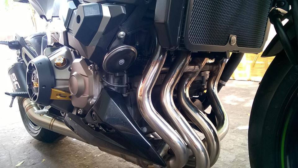 Kawasaki Z800 2015 do chat lu cua mot biker Viet - 7