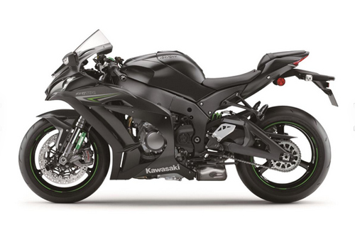 Kawasaki ZX10R 2016 superbike thay doi toan dien - 4