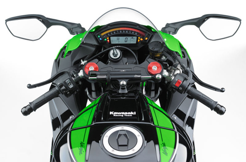 Kawasaki ZX10R 2016 superbike thay doi toan dien - 7