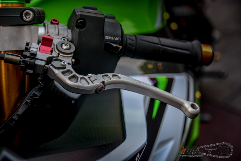 Kawasaki Ninja ZX10R phien ban 30 nam do sanh dieu tren dat Thai - 27