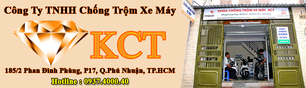 Khoa Chong Trom Xe May Remote VIPPGMFI