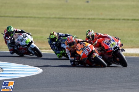 Marquez la tay dua tre nhat lich su MotoGP can moc 50 chien thang chang - 9