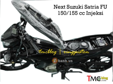 Suzuki Satria Fu150 Fi hoan toan moi tiep lo anh that te - 2