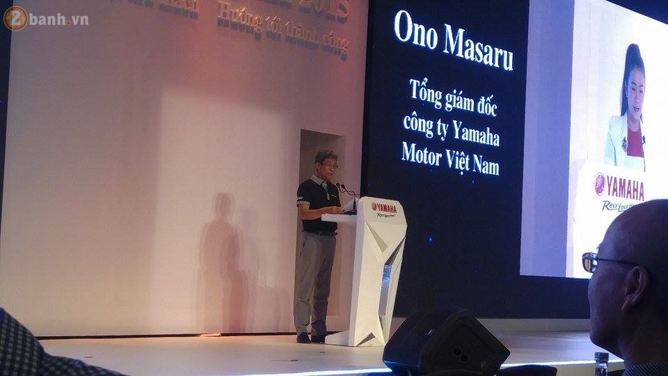 Tuong Thuat Yamaha ra mat Acruzo 2015 sang 510 tai Viet Nam - 5