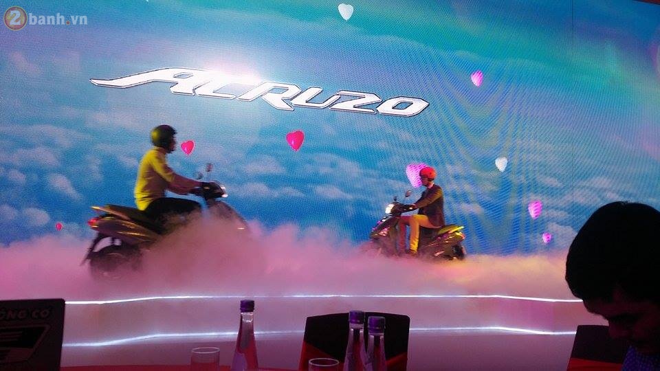 Tuong Thuat Yamaha ra mat Acruzo 2015 sang 510 tai Viet Nam - 6