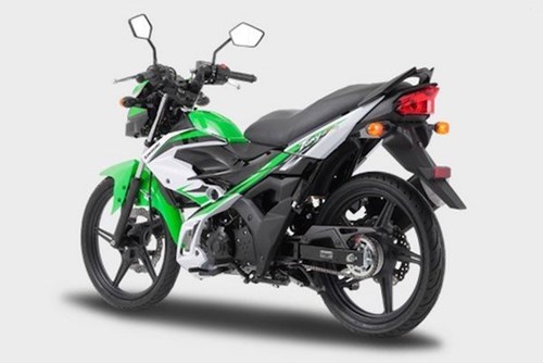 Kawasaki Ninja 150 sắp chốt ngày ra mắt thị trường  MuasamXecom