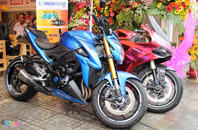 Yamaha R3 hoi tu cung dan moto tai Sai Gon - 12