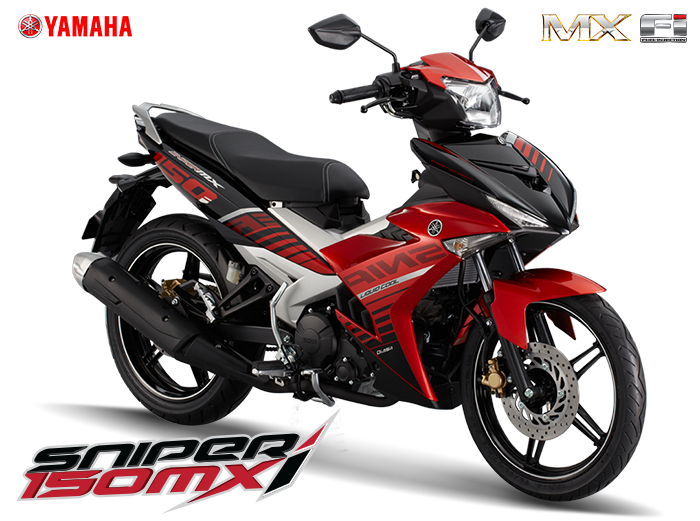 Yamaha Sniper 150 Mx ra mat tai Philippines - 6