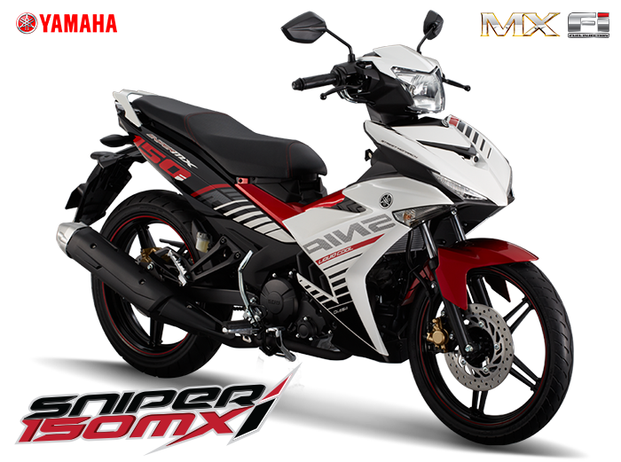 Yamaha Sniper 150 Mx ra mat tai Philippines - 7