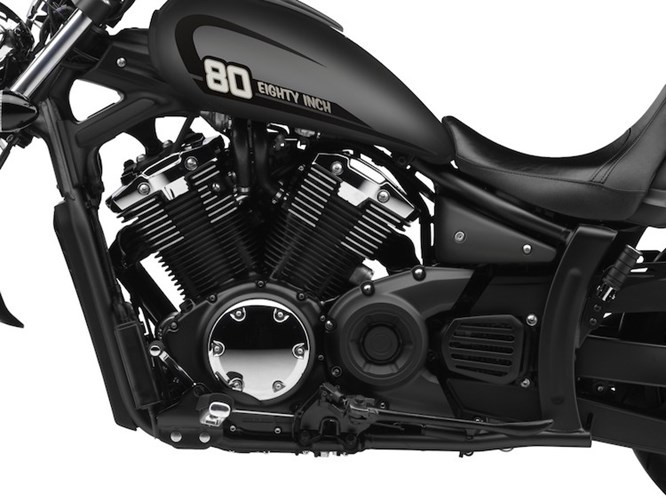 Yamaha XVS 1300 Custom ra mat phien ban dac biet 2016 - 5