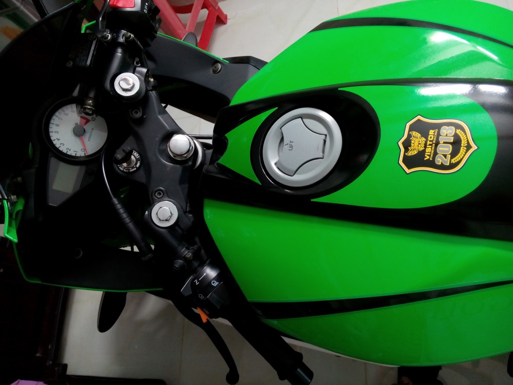 Ban Phoenix 125cc 2013 - 4