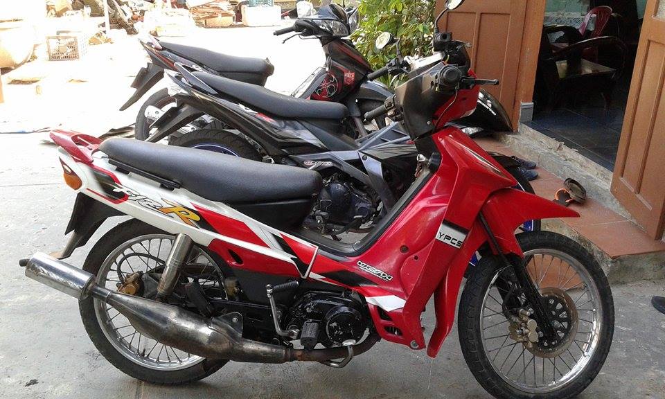 Bán Yamaha Yass 110 2 thì  chodocucom