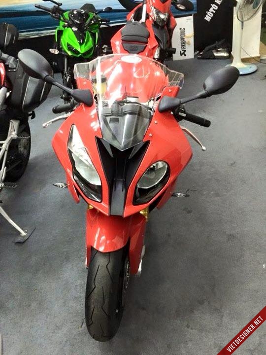 BMW S1000rr date 2015 ABS full options mam HP 7 cayHQCNgia tot - 2
