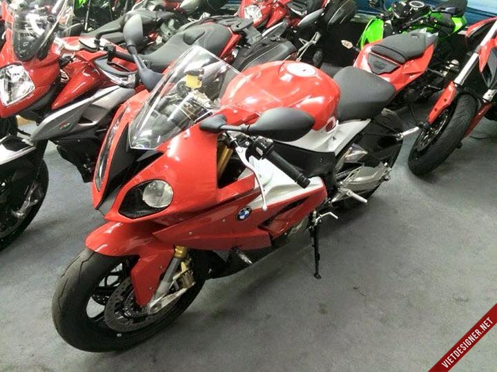 BMW S1000rr date 2015 ABS full options mam HP 7 cayHQCNgia tot - 4