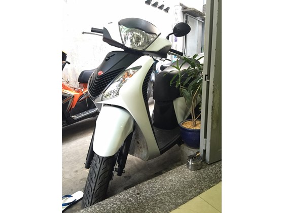 Can ban chiec Sh vn from y xe trum mem odo dung 23990km - 2
