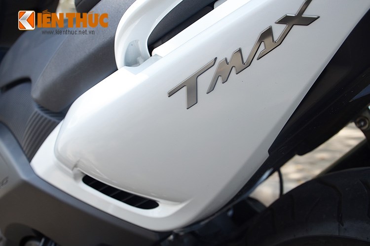 Can canh Yamaha TMax 2015 gia 500 trieu dong tai Viet Nam - 15