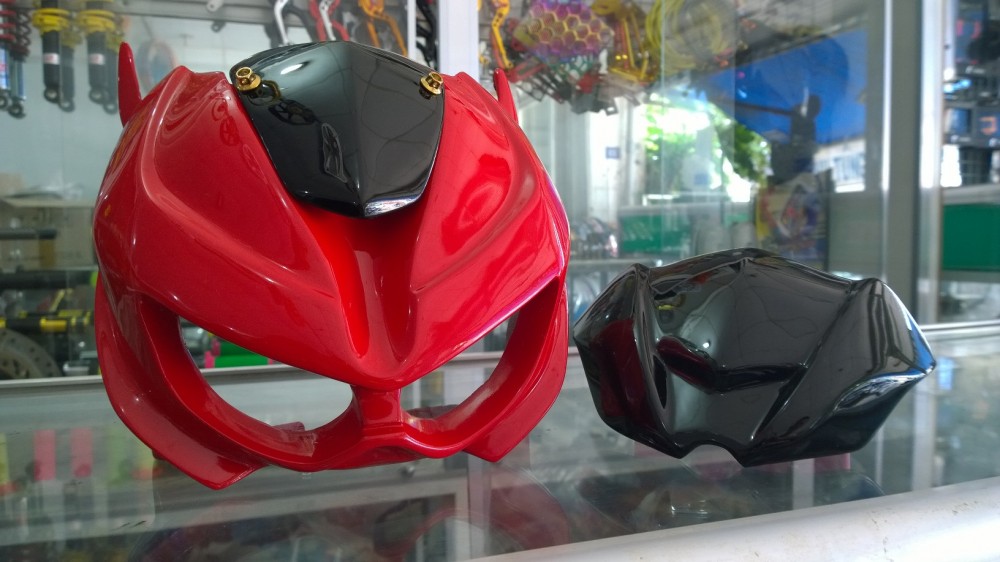 Dau Den Z1000 Danh Cho MSX Z125