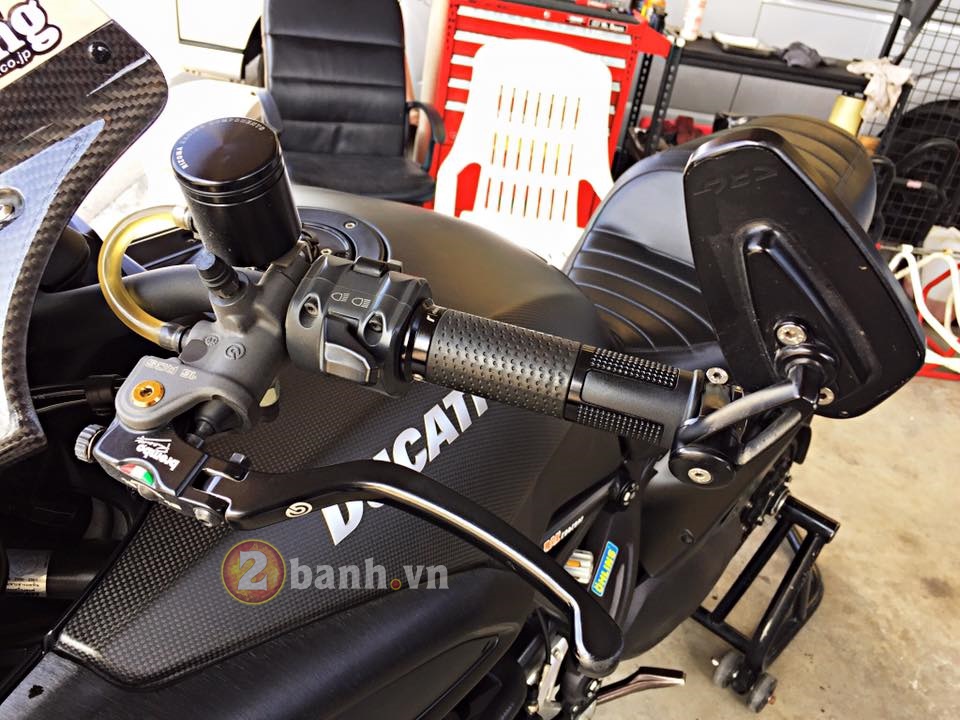 Ducati Diavel do hang hieu tai Thai Lan - 4