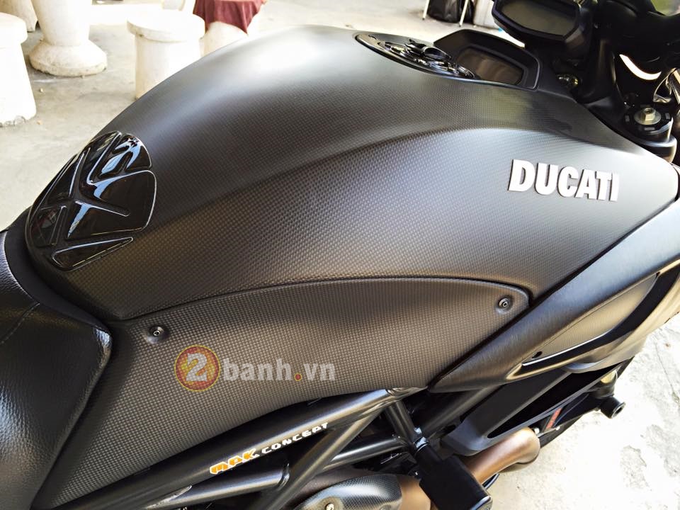 Ducati Diavel do hang hieu tai Thai Lan - 10