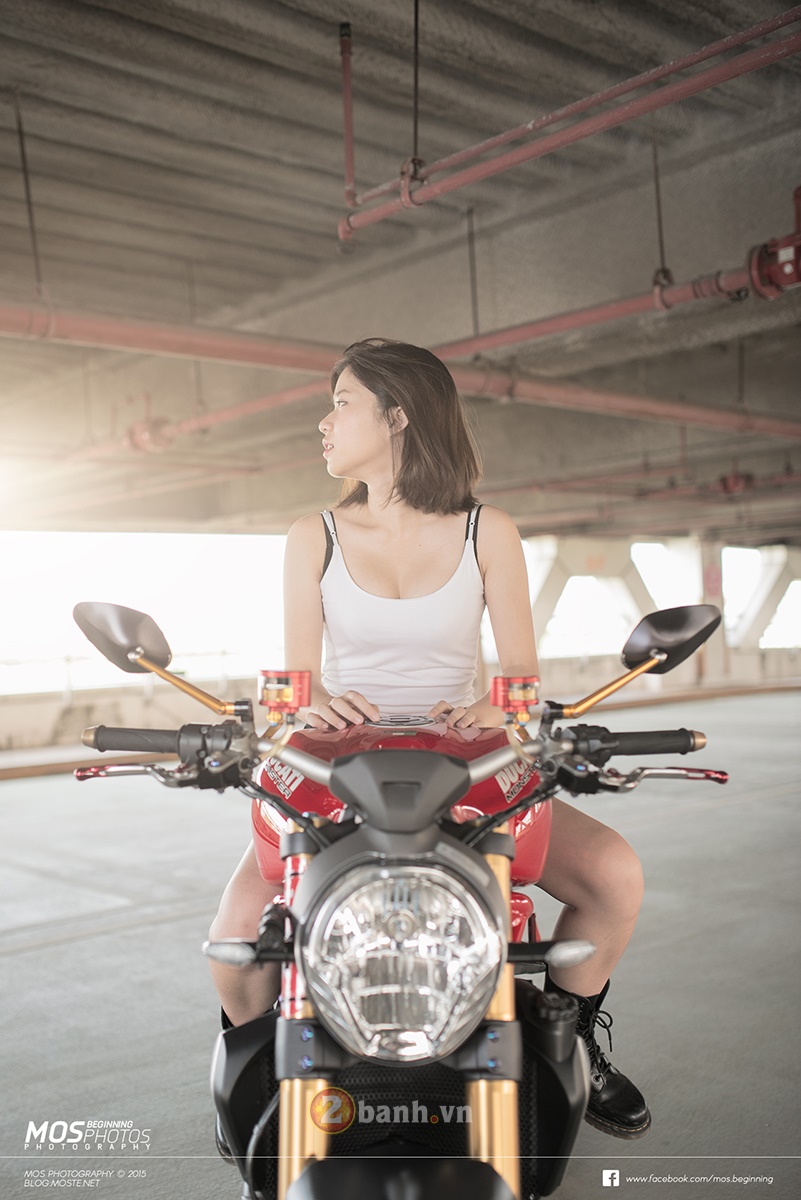 Ducati Monster 1200S do chat lu ben canh co nang ca tinh - 15