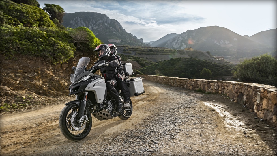 Ducati Multistrada 1200 Enduro 2016 phien ban Offroad hoan hao - 9