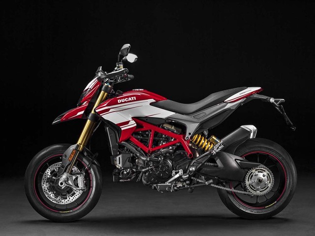 Ducati ra mat bo 3 Hypermotard 939 Hypermotard SP 939 va Hyperstrada 939 - 10