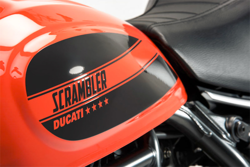 Ducati Scrambler Sixty2 chinh thuc ra mat voi gia gan 170 trieu dong - 7