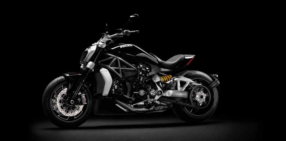 Ducati X Diavel chinh thuc ra mat tai EICMA 2015 - 2