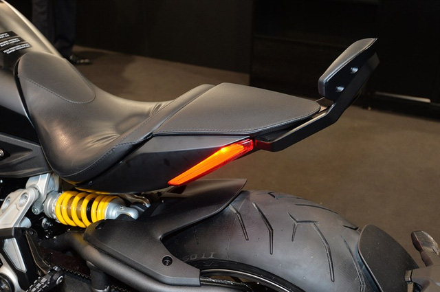 Ducati XDiavel 2016 duoc binh chon la xe mo to dep nhat tai EICMA 2015 - 5