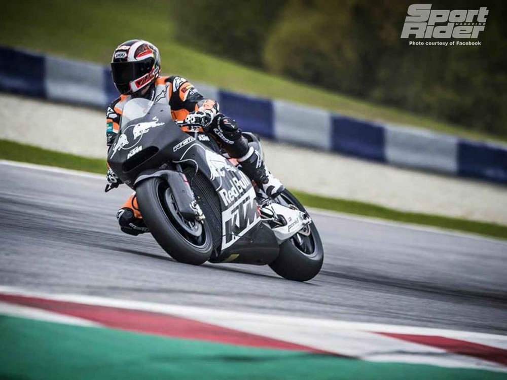 Hang KTM se tham gia MotoGP vao nam 2017 - 3
