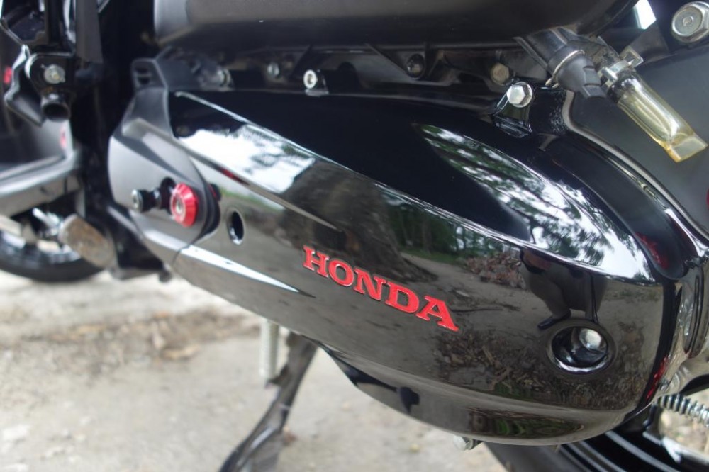 Honda Air Blade phien ban kieng nhe theo trao luu - 17