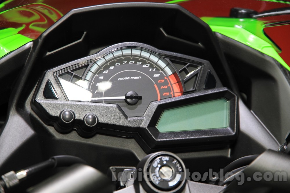 Kawasaki Ninja 250SL 2016 trinh lang tai Tokyo Motor Show 2015 - 10