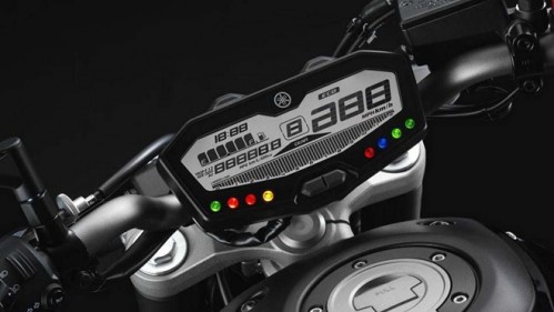 Lo anh dong ho Yamaha MT15 goi y the he tiep theo cua R15 - 5
