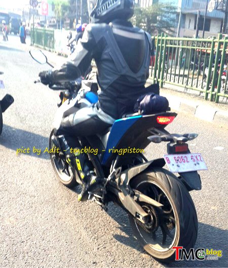 Lo anh dong ho Yamaha MT15 goi y the he tiep theo cua R15 - 6