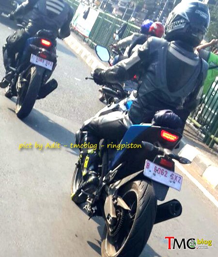 Lo anh dong ho Yamaha MT15 goi y the he tiep theo cua R15 - 8