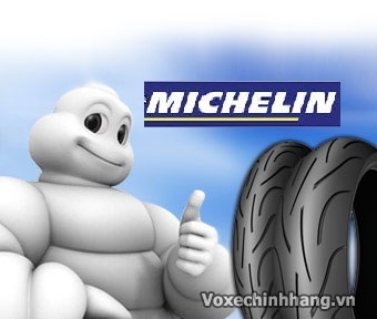 Michelin tiep tuc vo dich ve chat luong vo xe