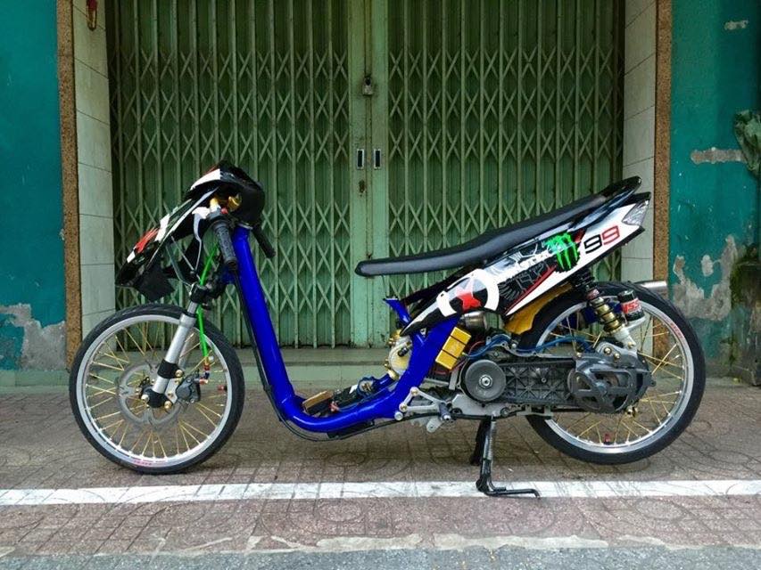 Xe ga Yamaha Mio Lột xác từ vịt cỏ thành thiên nga  Xe  Việt Giải Trí