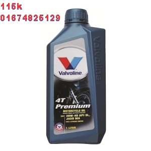 Nhot Valvoline 1 cua My - 3